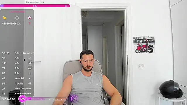 ZackFraser webcam