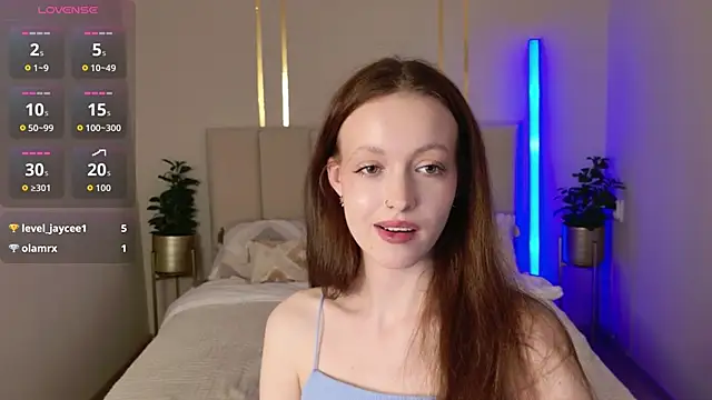 Watch SallyPinkman live on EroticFlix - High definition streams