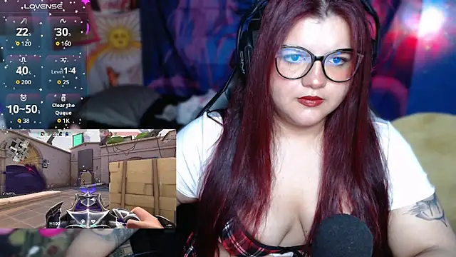 Annee23 webcam