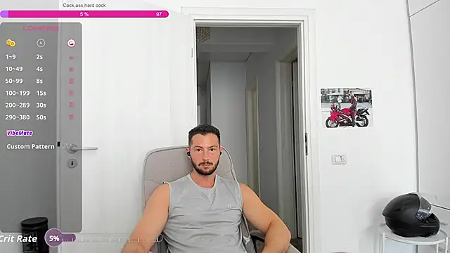 ZackFraser webcam