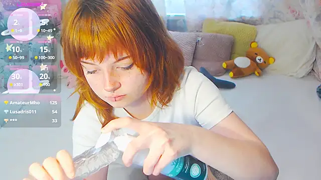 RinaMay18 webcam