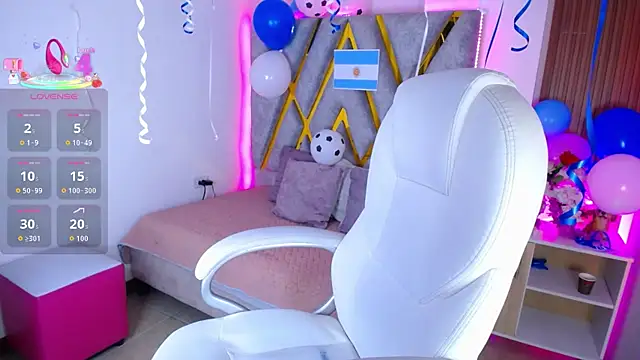 Elizabeth_Evans1 webcam