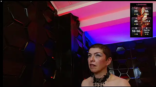 Sauvage_lilith webcam