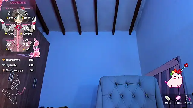 SkyeGabbyRose webcam