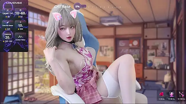 AureliaDoll live sex cam