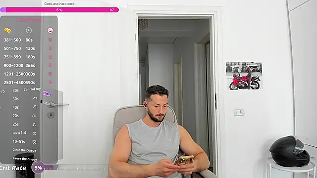 ZackFraser webcam