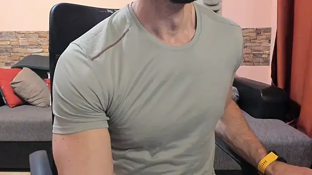 HotHunkTrainer webcam
