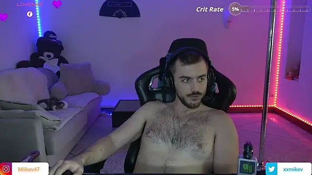 Mikev webcam