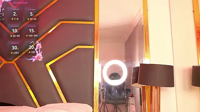 SamanthaPierce webcam