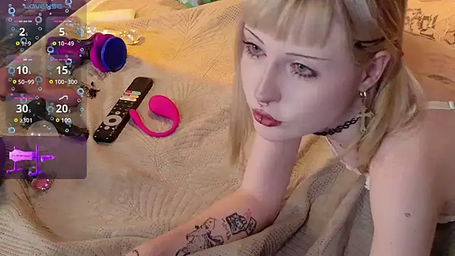 MilkMeSoftly webcam