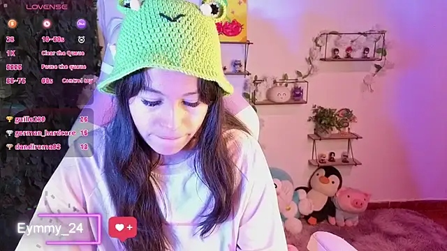 Eymmy_24 webcam