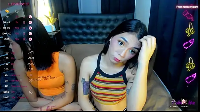 bellamoonlightX webcam
