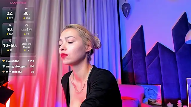 AlysiaSun_ webcam