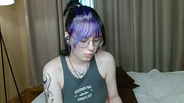 KellePourier webcam