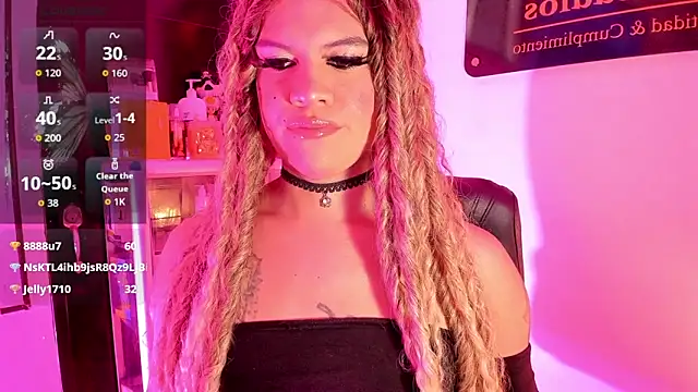 mistressparty webcam