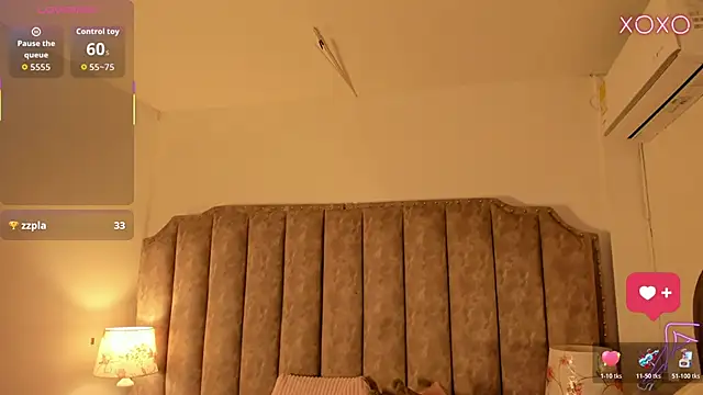 MoliBunny webcam