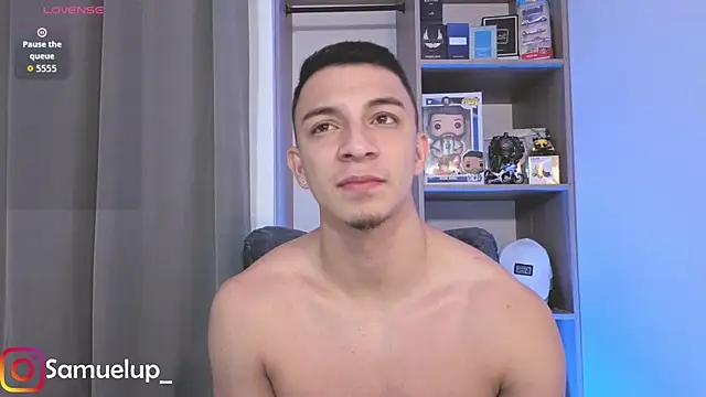 Samuel_up01 webcam