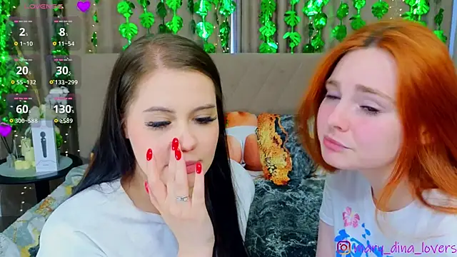 Mary_Dina webcam