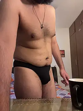 ThatBeardDude webcam