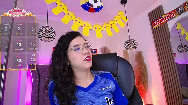 Amara_Davis1 webcam