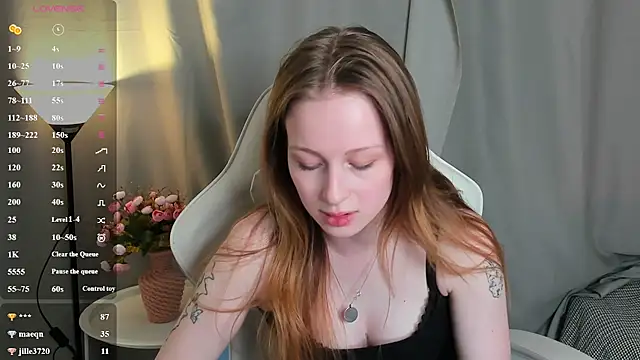 Marry_ly webcam