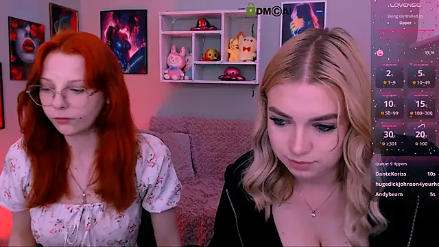 amelaya webcam