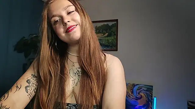 DainaCampagnini webcam