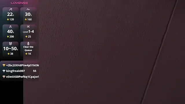 SEXYPALACE webcam