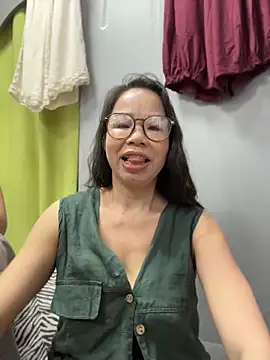 honghong_mother webcam