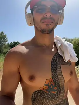 David_Tresh5 webcam