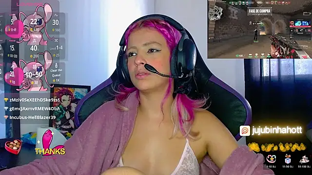jujubinhahot webcam