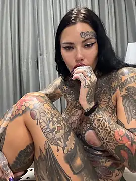 darkinkedbabe webcam