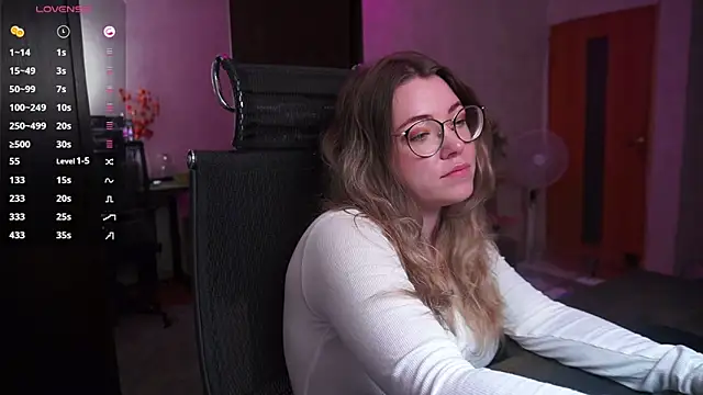 RemyCute webcam
