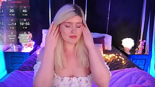 CocoSecretss webcam