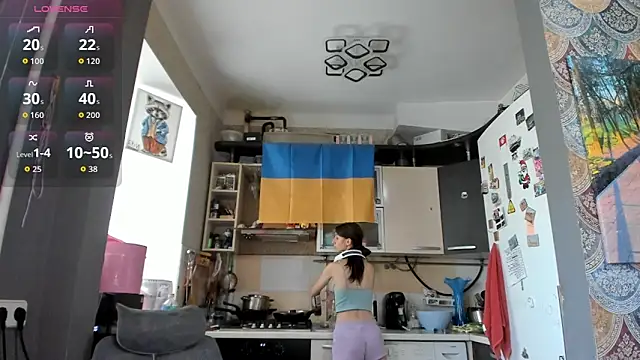 _Nika_Kik webcam