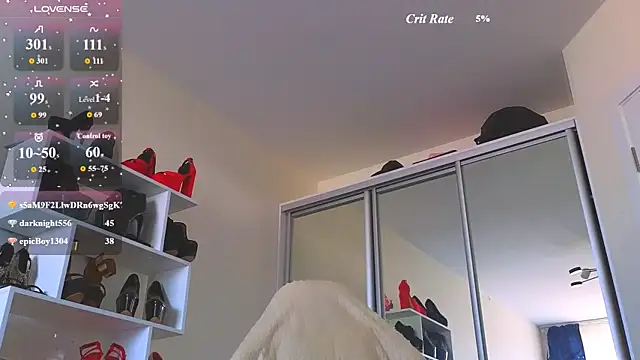MaryVegas69 webcam