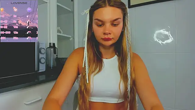 Molly_sweetie webcam