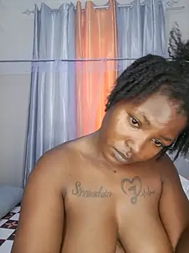 live webcam sex TrishaKalid