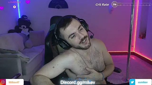 Mikev webcam