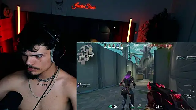 JordanShow webcam