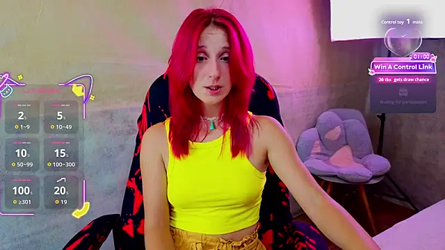 AgathaNoxe webcam