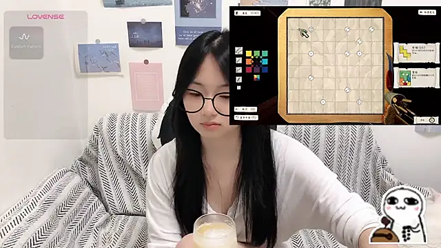 strip chat live LiLiYbaby