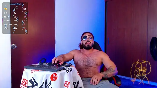 pirata_fitness webcam
