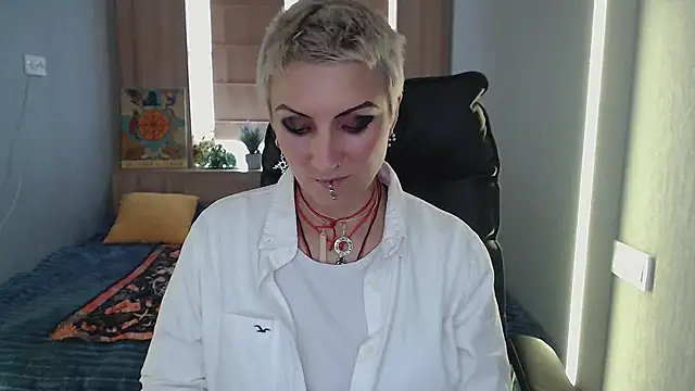 Sweet-n-Strong webcam