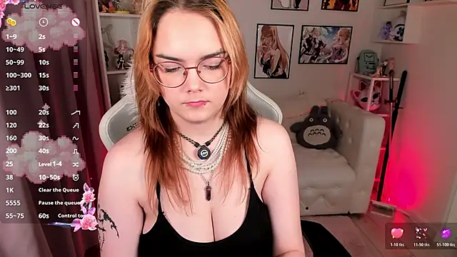 Lily__Evans webcam