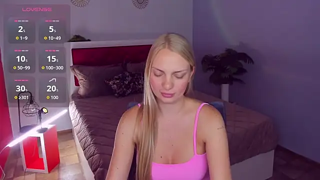 NancyGlamour webcam