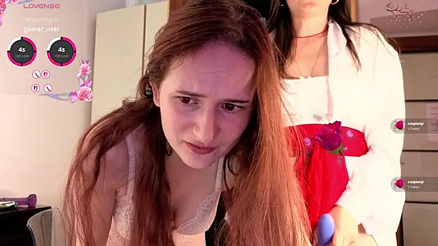 Watch L1ittle_kitty_ live on EroticFlix - High definition streams