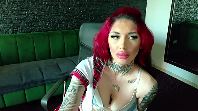 CassyFoxyy webcam