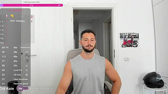 ZackFraser webcam