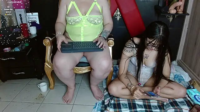 jolie_colette webcam